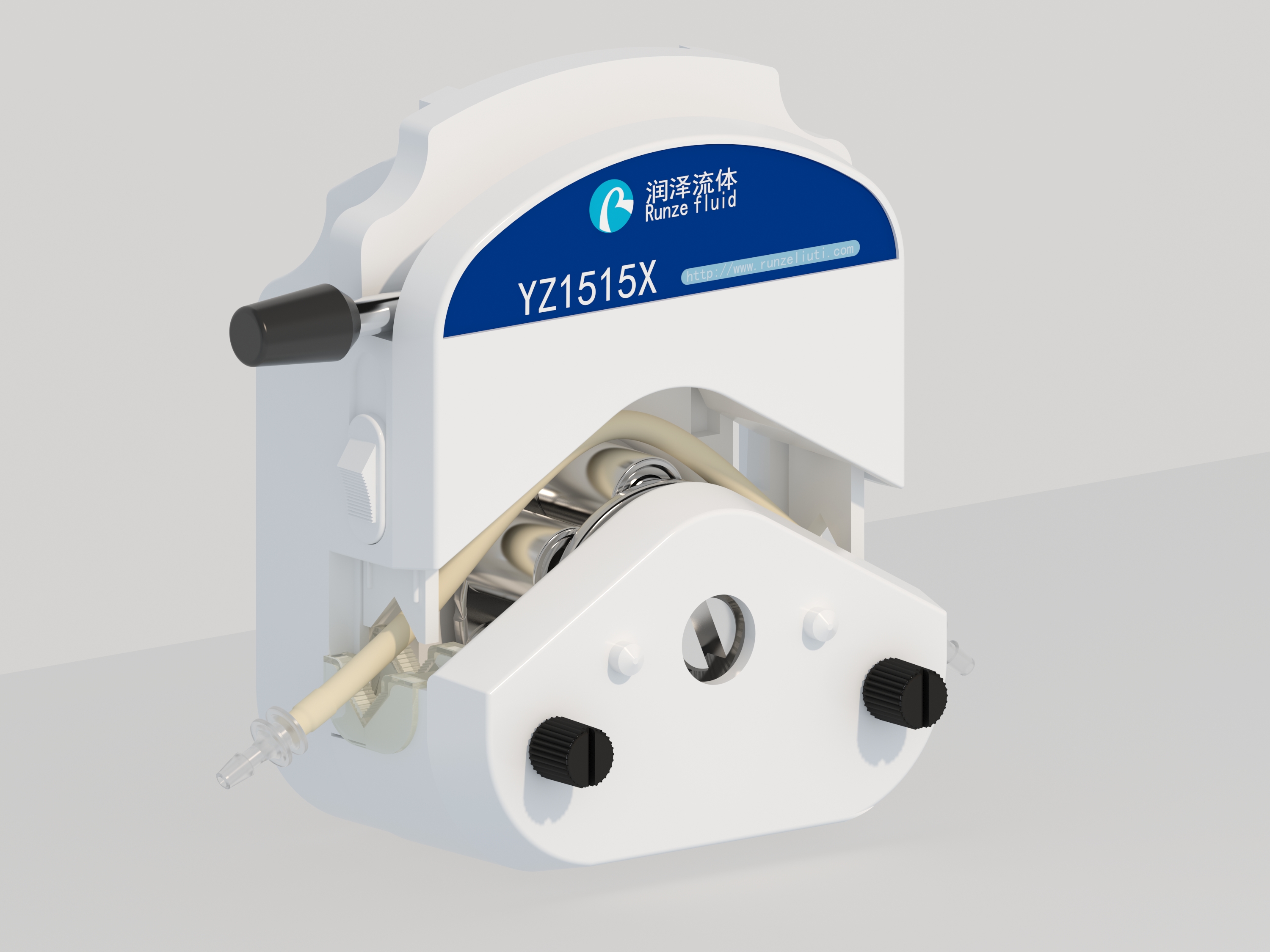 RUNZE yz1515x peristaltic pump