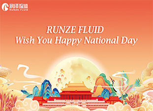 Happy National Day! Groeten van RUNZE Fluid