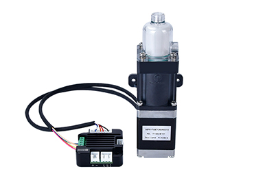 Hoge Precisie Stepper Motor Spuitpomp voor Laboratorium en Industrieel