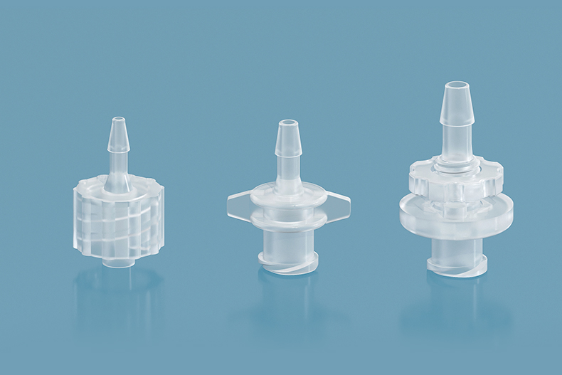 Male Luer Adapters