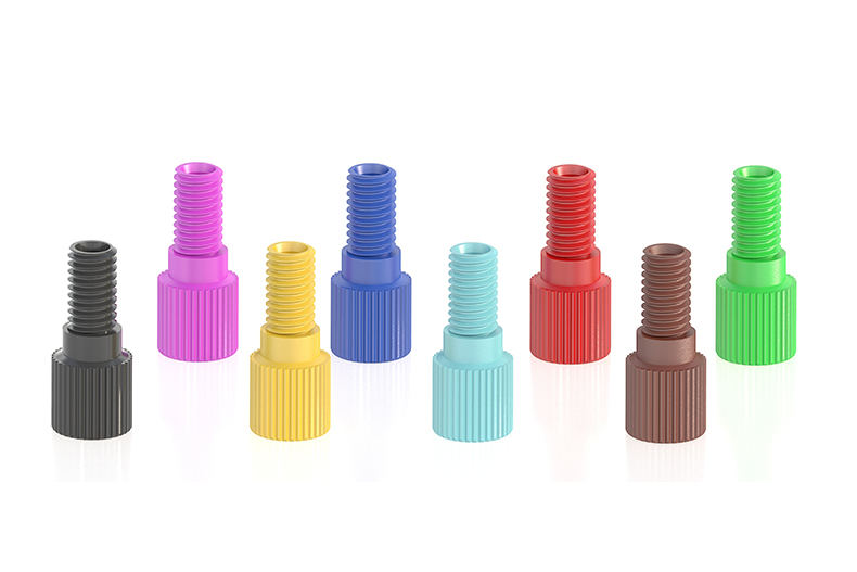 Colorful Flangeless Fittings